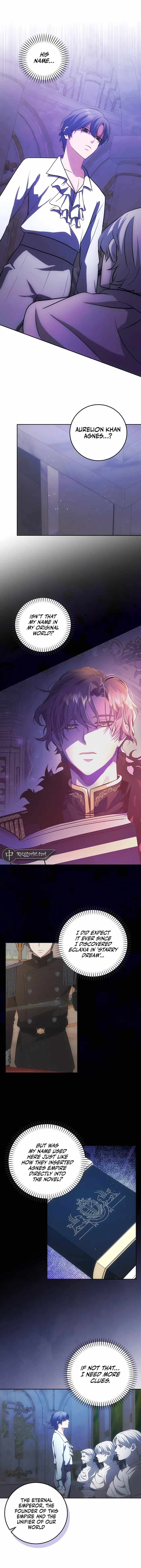 I became the youngest prince in the novel Chapter 27 11